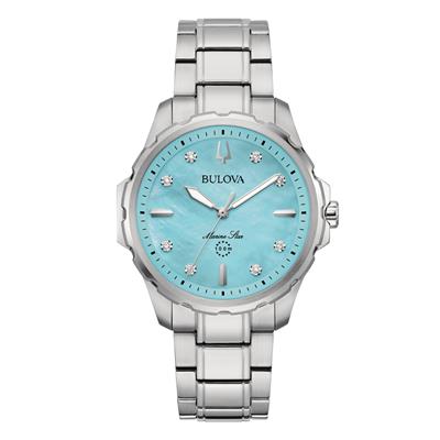 RELOJ BULOVA 96P248 MUJER 36MM